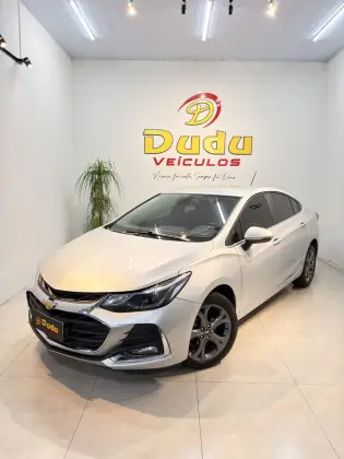 CHEVROLET CRUZE 1.4 TURBO LTZ 16V FLEX 4P AUTOMÁTICO
