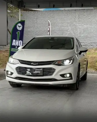 CHEVROLET CRUZE 1.4 TURBO LTZ 16V FLEX 4P AUTOMÁTICO