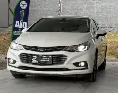 CHEVROLET CRUZE 1.4 TURBO LTZ 16V FLEX 4P AUTOMÁTICO CHEVROLET CRUZE 1.4 TURBO LTZ 16V FLEX 4P AUTOMÁTICO