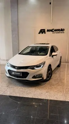 CHEVROLET CRUZE 1.4 TURBO SPORT6 LTZ 16V FLEX 4P AUTOMÁTICO