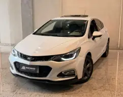 CHEVROLET CRUZE 1.4 TURBO SPORT6 LTZ 16V FLEX 4P AUTOMÁTICO CHEVROLET CRUZE 1.4 TURBO SPORT6 LTZ 16V FLEX 4P AUTOMÁTICO