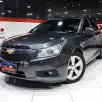 CHEVROLET CRUZE 1.8 LT 16V FLEX 4P AUTOMÁTICO CHEVROLET CRUZE 1.8 LT 16V FLEX 4P AUTOMÁTICO
