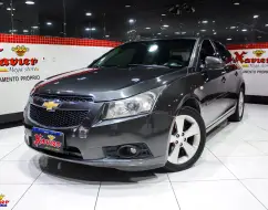 CHEVROLET CRUZE 1.8 LT 16V FLEX 4P AUTOMÁTICO CHEVROLET CRUZE 1.8 LT 16V FLEX 4P AUTOMÁTICO