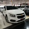 CHEVROLET CRUZE 1.8 LT 16V FLEX 4P AUTOMÁTICO CHEVROLET CRUZE 1.8 LT 16V FLEX 4P AUTOMÁTICO