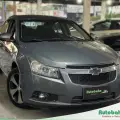 CHEVROLET CRUZE 1.8 LT 16V FLEX 4P MANUAL CHEVROLET CRUZE 1.8 LT 16V FLEX 4P MANUAL