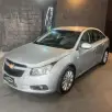 CHEVROLET CRUZE 1.8 LTZ 16V FLEX 4P AUTOMÁTICO CHEVROLET CRUZE 1.8 LTZ 16V FLEX 4P AUTOMÁTICO