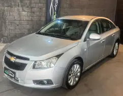 CHEVROLET CRUZE 1.8 LTZ 16V FLEX 4P AUTOMÁTICO CHEVROLET CRUZE 1.8 LTZ 16V FLEX 4P AUTOMÁTICO