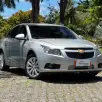 CHEVROLET CRUZE 1.8 LTZ 16V FLEX 4P AUTOMÁTICO CHEVROLET CRUZE 1.8 LTZ 16V FLEX 4P AUTOMÁTICO