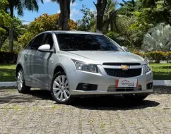 CHEVROLET CRUZE 1.8 LTZ 16V FLEX 4P AUTOMÁTICO CHEVROLET CRUZE 1.8 LTZ 16V FLEX 4P AUTOMÁTICO