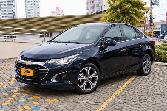 CHEVROLET CRUZE 1.4 TURBO FLEX PREMIER AUTOMÁTICO