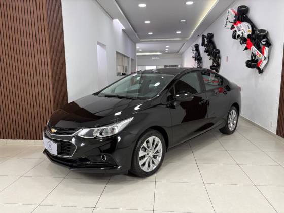 CHEVROLET CRUZE 1.4 TURBO LT 16V FLEX 4P AUTOMÁTICO