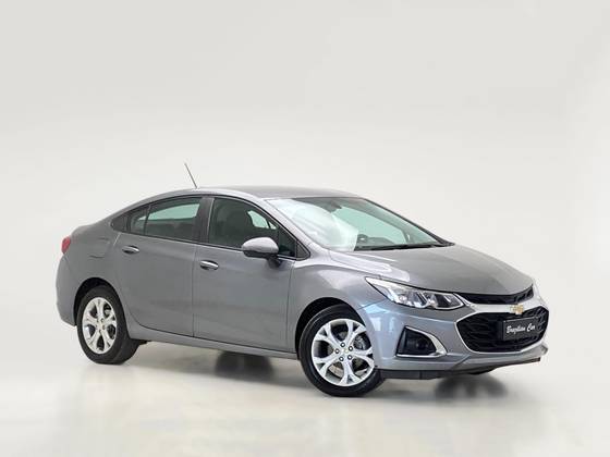 CHEVROLET CRUZE 1.4 TURBO LT 16V FLEX 4P AUTOMÁTICO