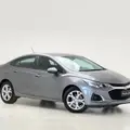 CHEVROLET CRUZE 1.4 TURBO LT 16V FLEX 4P AUTOMÁTICO CHEVROLET CRUZE 1.4 TURBO LT 16V FLEX 4P AUTOMÁTICO