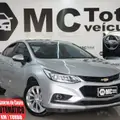 CHEVROLET CRUZE 1.4 TURBO LT 16V FLEX 4P AUTOMÁTICO CHEVROLET CRUZE 1.4 TURBO LT 16V FLEX 4P AUTOMÁTICO