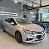 CHEVROLET CRUZE 1.4 TURBO LT 16V FLEX 4P AUTOMÁTICO CHEVROLET CRUZE 1.4 TURBO LT 16V FLEX 4P AUTOMÁTICO
