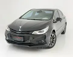 CHEVROLET CRUZE 1.4 TURBO LTZ 16V FLEX 4P AUTOMÁTICO CHEVROLET CRUZE 1.4 TURBO LTZ 16V FLEX 4P AUTOMÁTICO