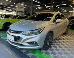 CHEVROLET CRUZE 1.4 TURBO LTZ 16V FLEX 4P AUTOMÁTICO CHEVROLET CRUZE 1.4 TURBO LTZ 16V FLEX 4P AUTOMÁTICO