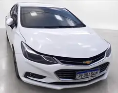 CHEVROLET CRUZE 1.4 TURBO LTZ 16V FLEX 4P AUTOMÁTICO CHEVROLET CRUZE 1.4 TURBO LTZ 16V FLEX 4P AUTOMÁTICO