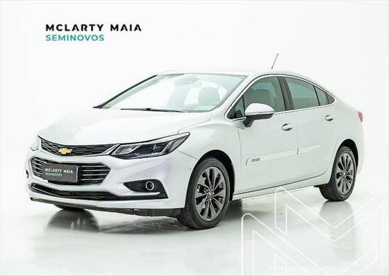 CHEVROLET CRUZE 1.4 TURBO LTZ 16V FLEX 4P AUTOMÁTICO
