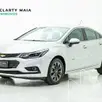 CHEVROLET CRUZE 1.4 TURBO LTZ 16V FLEX 4P AUTOMÁTICO CHEVROLET CRUZE 1.4 TURBO LTZ 16V FLEX 4P AUTOMÁTICO