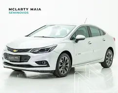 CHEVROLET CRUZE 1.4 TURBO LTZ 16V FLEX 4P AUTOMÁTICO CHEVROLET CRUZE 1.4 TURBO LTZ 16V FLEX 4P AUTOMÁTICO