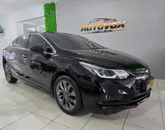 CHEVROLET CRUZE 1.4 TURBO LTZ 16V FLEX 4P AUTOMÁTICO CHEVROLET CRUZE 1.4 TURBO LTZ 16V FLEX 4P AUTOMÁTICO