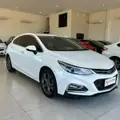 CHEVROLET CRUZE 1.4 TURBO LTZ 16V FLEX 4P AUTOMÁTICO CHEVROLET CRUZE 1.4 TURBO LTZ 16V FLEX 4P AUTOMÁTICO