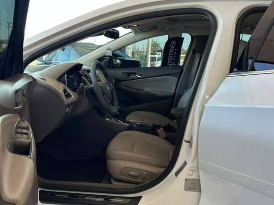CHEVROLET-CRUZE-1.4 TURBO LTZ 16V FLEX 4P AUTOMÁTICO CHEVROLET-CRUZE-2018