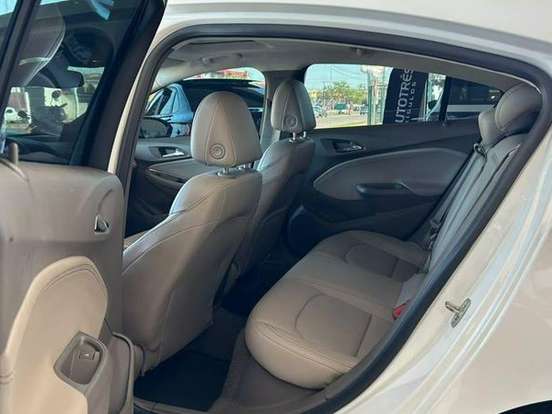 CHEVROLET-CRUZE-1.4 TURBO LTZ 16V FLEX 4P AUTOMÁTICO CHEVROLET-CRUZE-2018