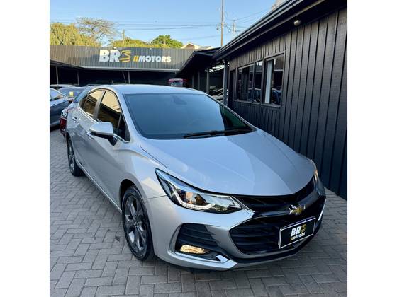 CHEVROLET CRUZE 1.4 TURBO LTZ 16V FLEX 4P AUTOMÁTICO