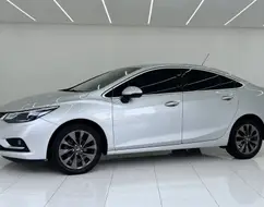 CHEVROLET CRUZE 1.4 TURBO LTZ 16V FLEX 4P AUTOMÁTICO CHEVROLET CRUZE 1.4 TURBO LTZ 16V FLEX 4P AUTOMÁTICO