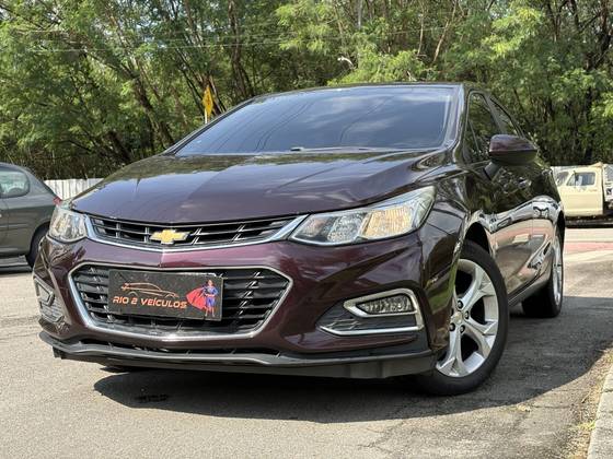 CHEVROLET CRUZE 1.4 TURBO SPORT6 LT 16V FLEX 4P AUTOMÁTICO