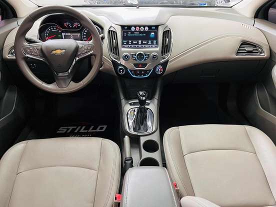 CHEVROLET-CRUZE-1.4 TURBO SPORT6 LTZ 16V FLEX 4P AUTOMÁTICO CHEVROLET-CRUZE-2019