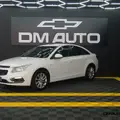 CHEVROLET CRUZE 1.8 LT 16V FLEX 4P AUTOMÁTICO CHEVROLET CRUZE 1.8 LT 16V FLEX 4P AUTOMÁTICO