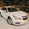 CHEVROLET CRUZE 1.8 LT 16V FLEX 4P AUTOMÁTICO CHEVROLET CRUZE 1.8 LT 16V FLEX 4P AUTOMÁTICO