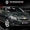 CHEVROLET CRUZE 1.8 LT 16V FLEX 4P AUTOMÁTICO CHEVROLET CRUZE 1.8 LT 16V FLEX 4P AUTOMÁTICO