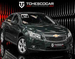 CHEVROLET CRUZE 1.8 LT 16V FLEX 4P AUTOMÁTICO CHEVROLET CRUZE 1.8 LT 16V FLEX 4P AUTOMÁTICO