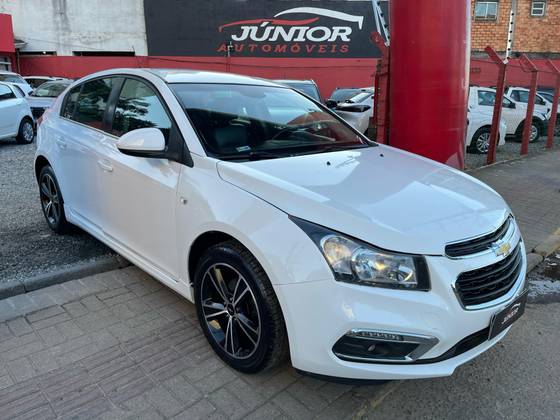 CHEVROLET CRUZE 1.8 LT 16V FLEX 4P MANUAL