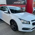 CHEVROLET CRUZE 1.8 LT 16V FLEX 4P MANUAL CHEVROLET CRUZE 1.8 LT 16V FLEX 4P MANUAL
