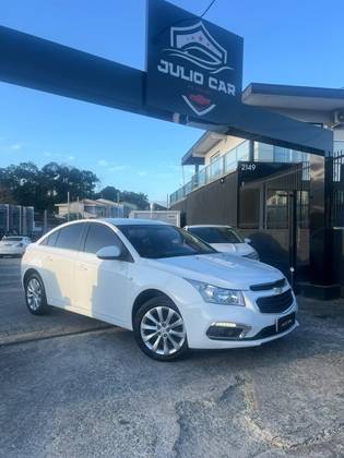 CHEVROLET CRUZE 1.8 LT 16V FLEX 4P MANUAL