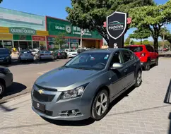 CHEVROLET CRUZE 1.8 LT SPORT6 16V FLEX 4P AUTOMÁTICO CHEVROLET CRUZE 1.8 LT SPORT6 16V FLEX 4P AUTOMÁTICO