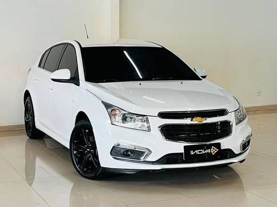 CHEVROLET CRUZE 1.8 LT SPORT6 16V FLEX 4P AUTOMÁTICO