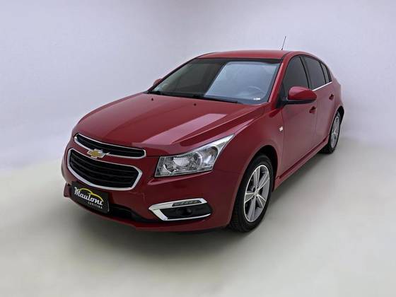 CHEVROLET CRUZE 1.8 LT SPORT6 16V FLEX 4P AUTOMÁTICO