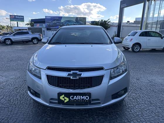 CHEVROLET CRUZE 1.8 LTZ 16V FLEX 4P AUTOMÁTICO