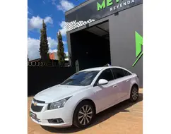 CHEVROLET CRUZE 1.8 LTZ 16V FLEX 4P AUTOMÁTICO CHEVROLET CRUZE 1.8 LTZ 16V FLEX 4P AUTOMÁTICO