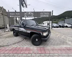 CHEVROLET D20 4.0 CUSTOM DE LUXE CS 8V DIESEL 2P MANUAL CHEVROLET D20 4.0 CUSTOM DE LUXE CS 8V DIESEL 2P MANUAL