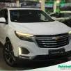 CHEVROLET EQUINOX 1.5 16V TURBO GASOLINA PREMIER AWD AUTOMÁTICO CHEVROLET EQUINOX 1.5 16V TURBO GASOLINA PREMIER AWD AUTOMÁTICO