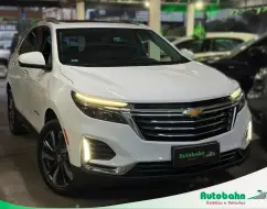 CHEVROLET EQUINOX 1.5 16V TURBO GASOLINA PREMIER AWD AUTOMÁTICO CHEVROLET EQUINOX 1.5 16V TURBO GASOLINA PREMIER AWD AUTOMÁTICO