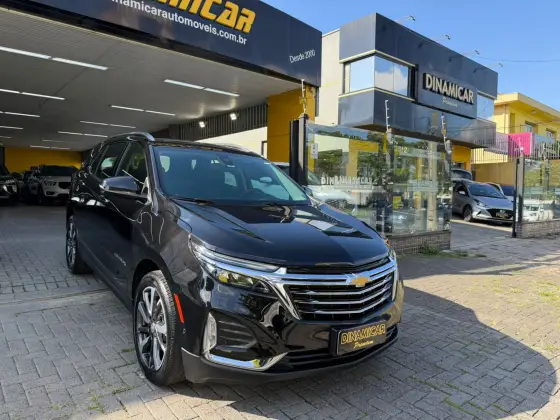 CHEVROLET EQUINOX 1.5 16V TURBO GASOLINA PREMIER AWD AUTOMÁTICO