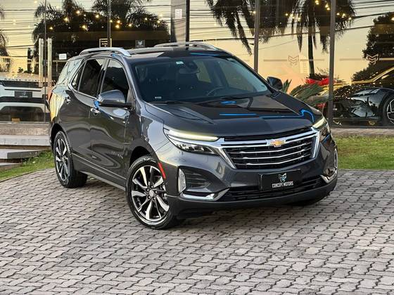 CHEVROLET EQUINOX 1.5 16V TURBO GASOLINA PREMIER AWD AUTOMÁTICO